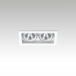 COB LED 2구